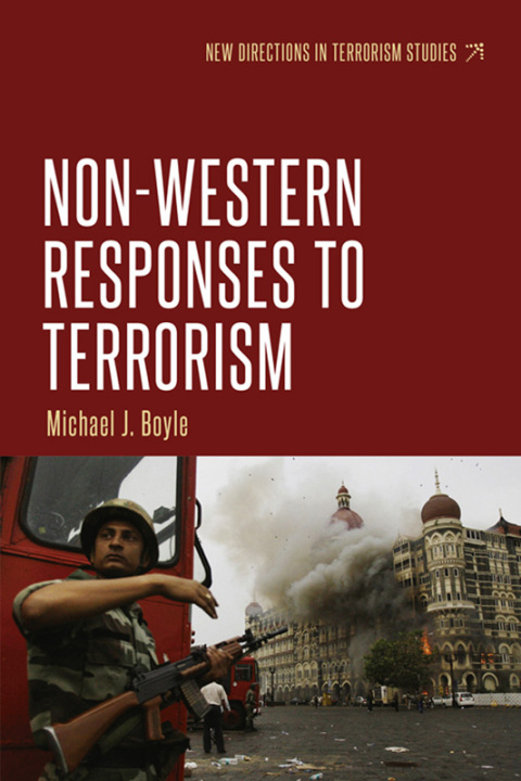 Cover image for book Non-Western responses to terrorism