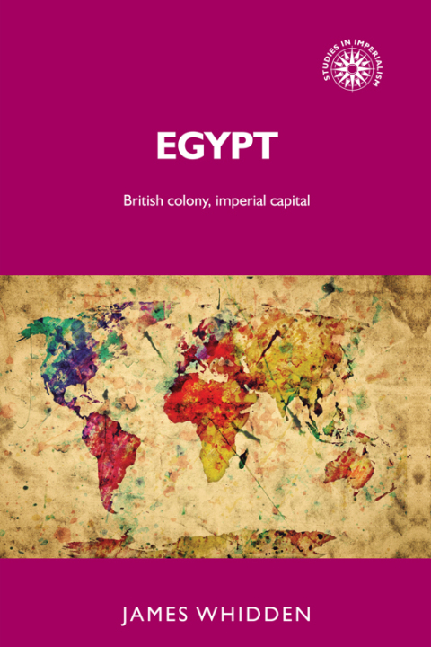 Cover image for book Egypt