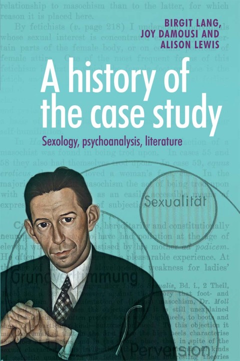 Cover image for book A history of the case study