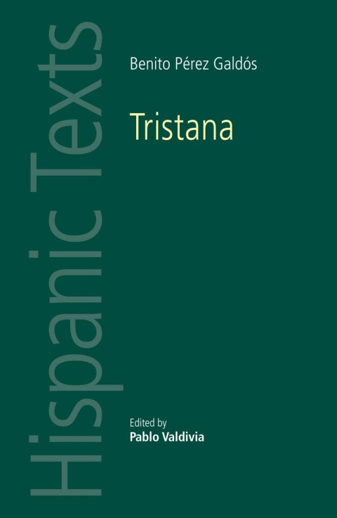 Cover image for book Tristana