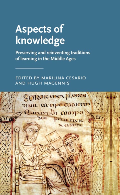 Cover image for book Aspects of knowledge
