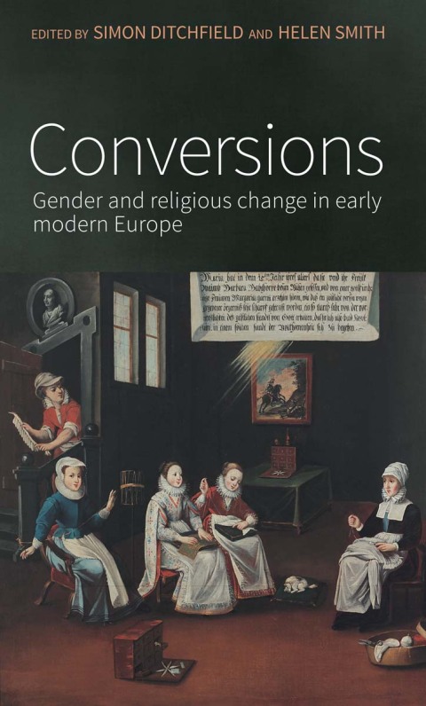 Cover image for book Conversions