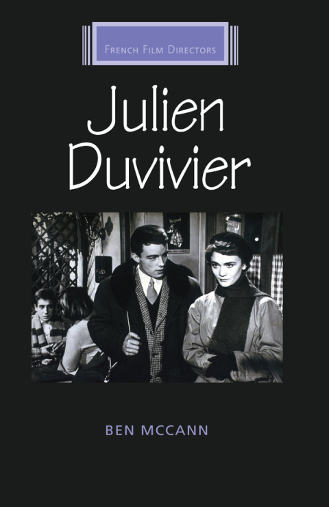 Cover image for book Julien Duvivier