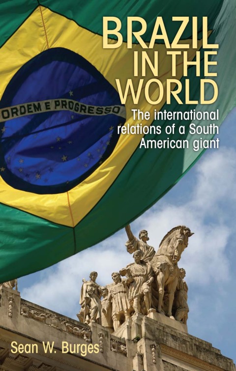 Cover image for book Brazil in the world