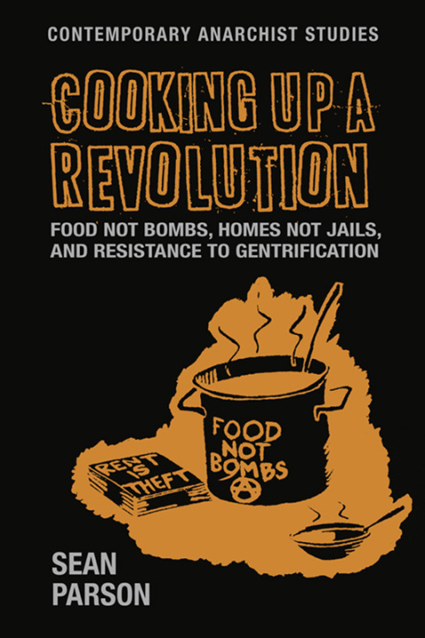 Cover image for book Cooking up a revolution