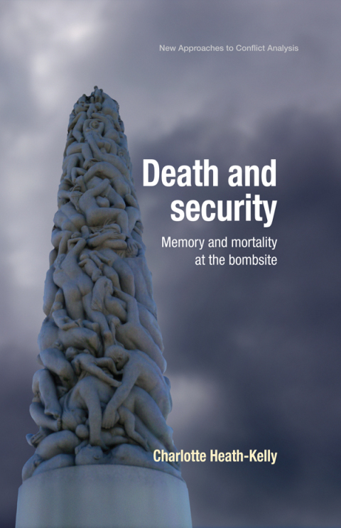 Cover image for book Death and security