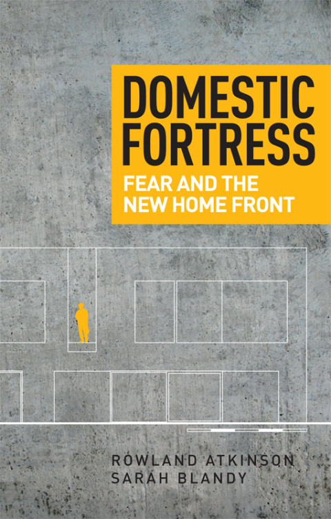 Cover image for book Domestic fortress