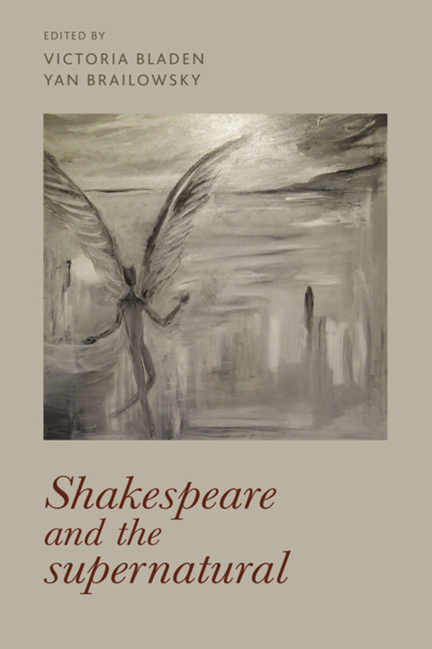 Cover image for book Shakespeare and the supernatural