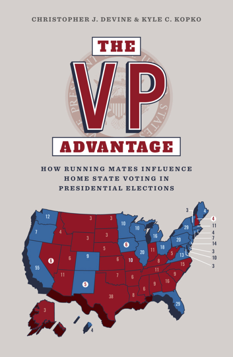 Cover image for book The VP Advantage