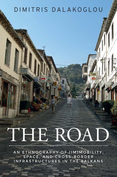 Cover image for book The road