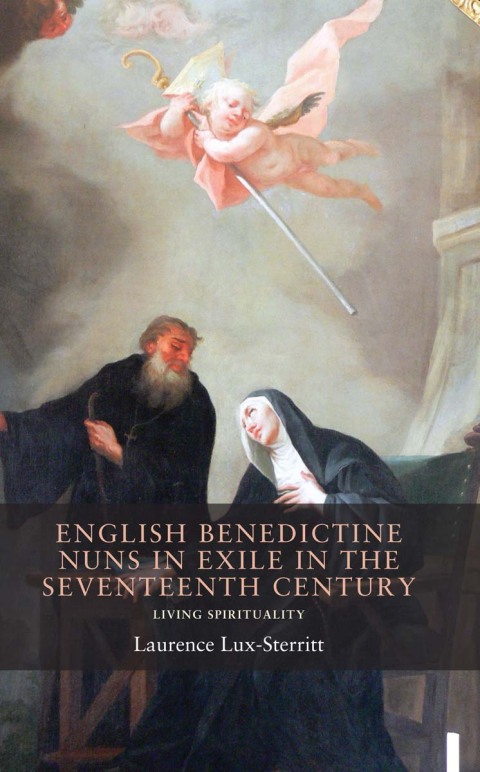 Cover image for book English Benedictine nuns in exile in the seventeenth century