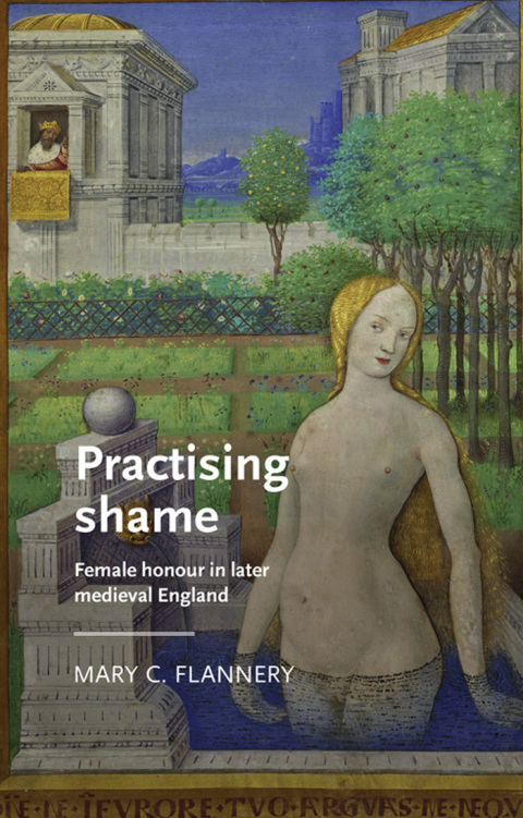Cover image for book Practising shame