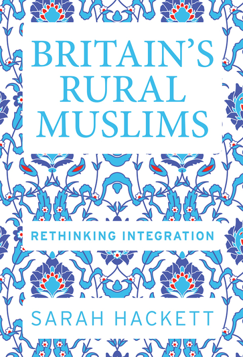 Cover image for book Britain’s rural Muslims