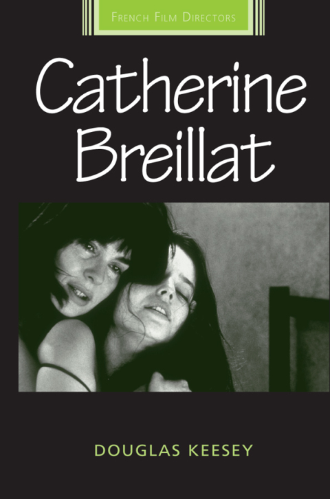 Cover image for book Catherine Breillat