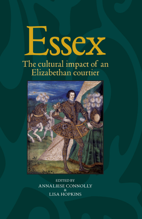 Cover image for book Essex