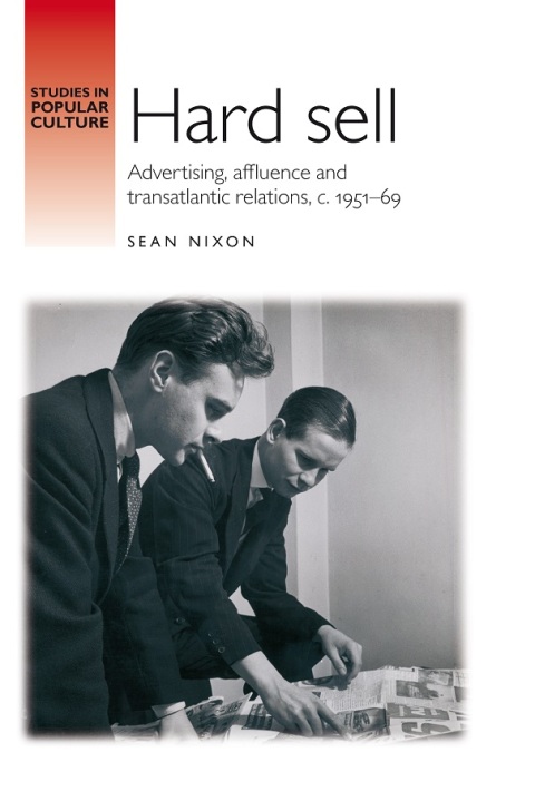 Cover image for book Hard sell