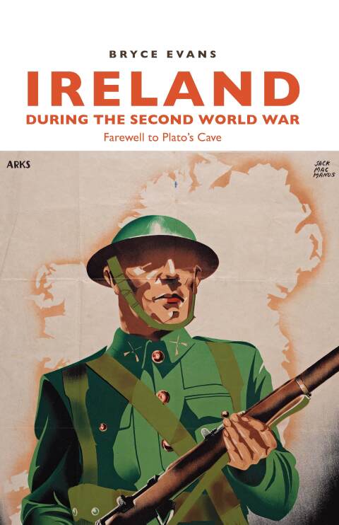 Cover image for book Ireland during the Second World War
