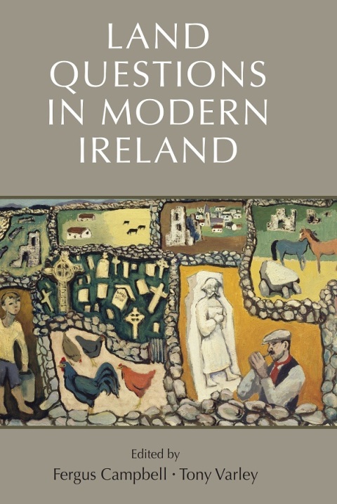 Cover image for book Land questions in modern Ireland