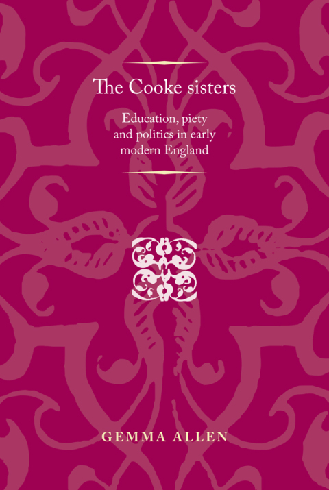 Cover image for book The Cooke sisters