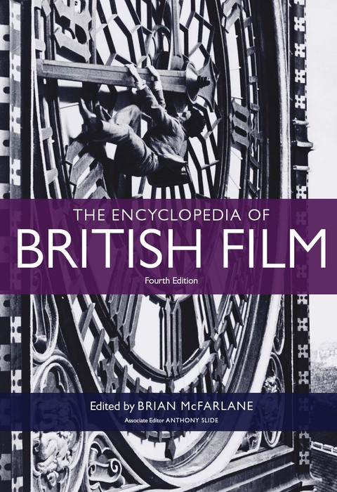 Cover image for book The Encyclopedia of British Film