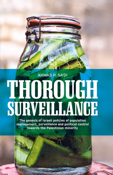 Cover image for book Thorough surveillance