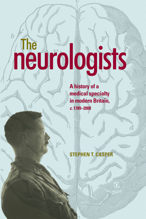 Cover image for book The neurologists