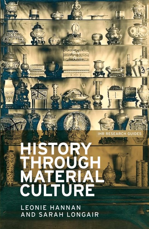 Cover image for book History through material culture