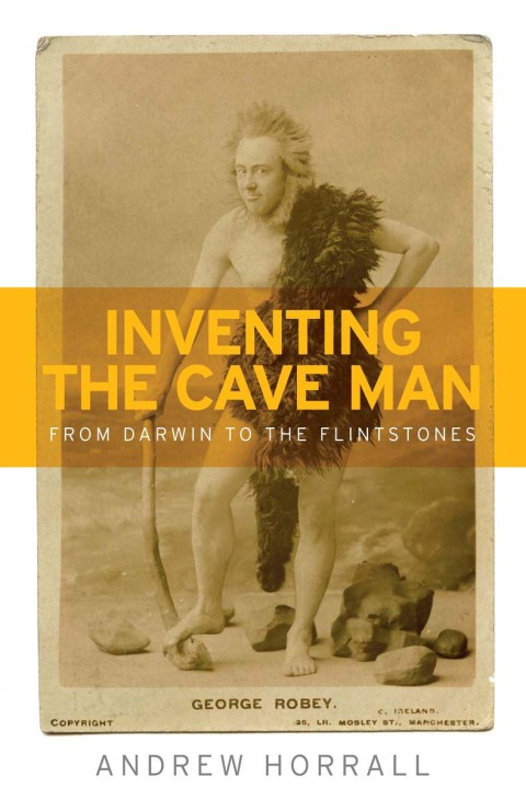 Cover image for book Inventing the cave man
