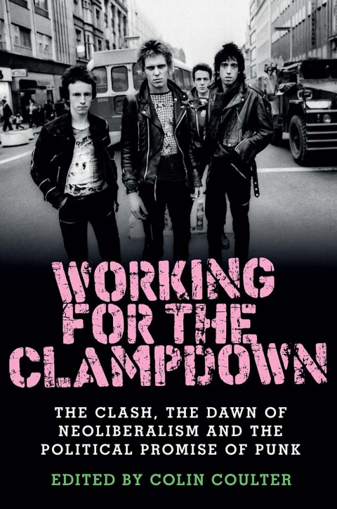 Cover image for book Working for the clampdown