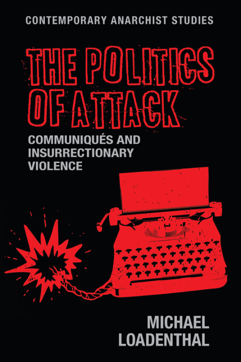 Cover image for book The politics of attack