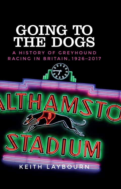 Cover image for book Going to the dogs