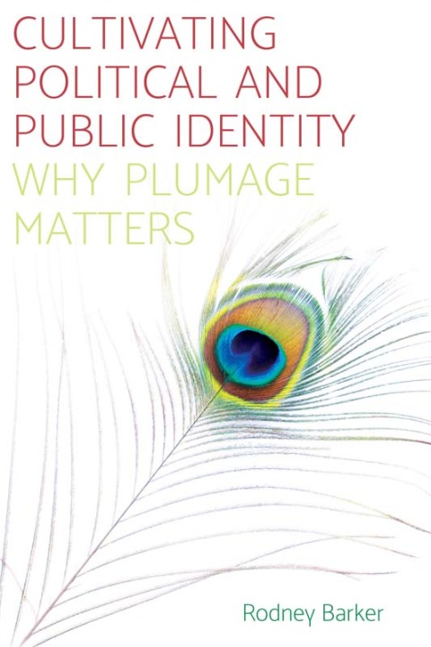 Cover image for book Cultivating political and public identity