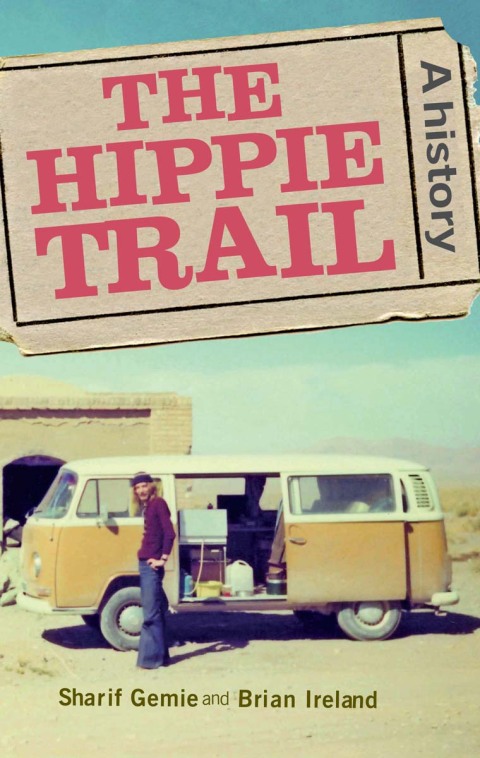 The hippie trail 