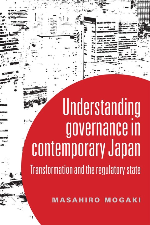 Cover image for book Understanding governance in contemporary Japan