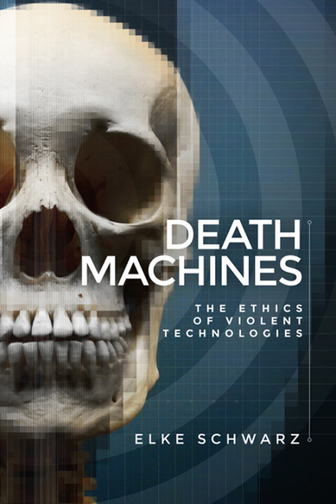 Cover image for book Death machines