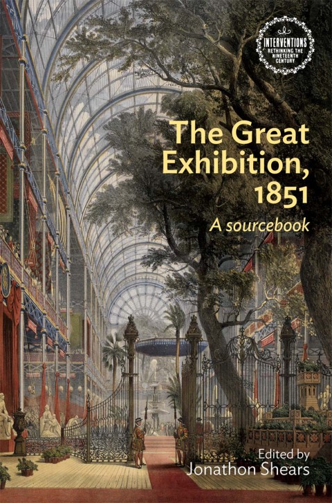 Cover image for book The Great Exhibition, 1851