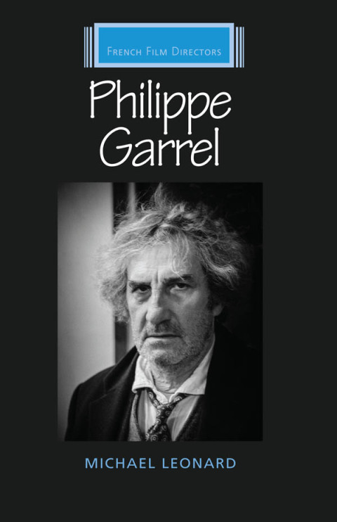 Cover image for book Philippe Garrel