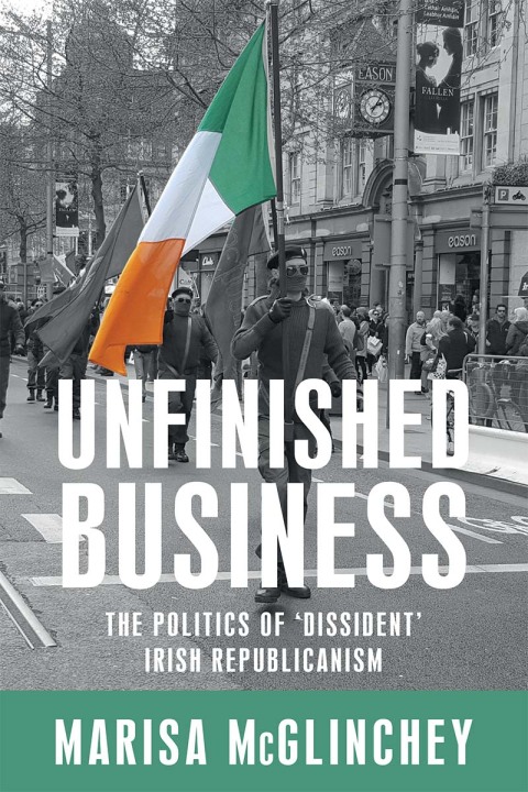 Cover image for book Unfinished business