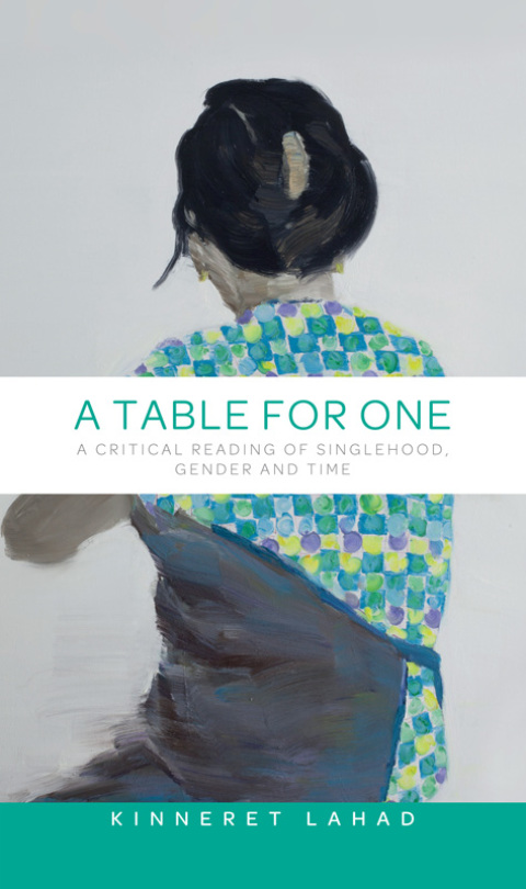 Cover image for book A table for one