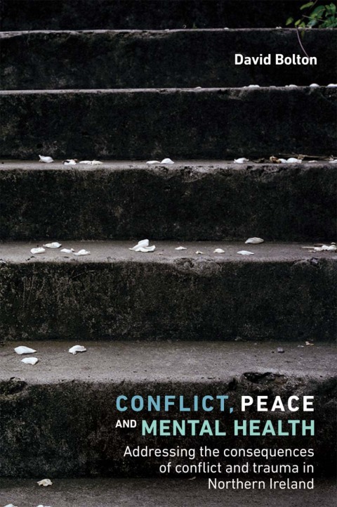 Cover image for book Conflict, peace and mental health