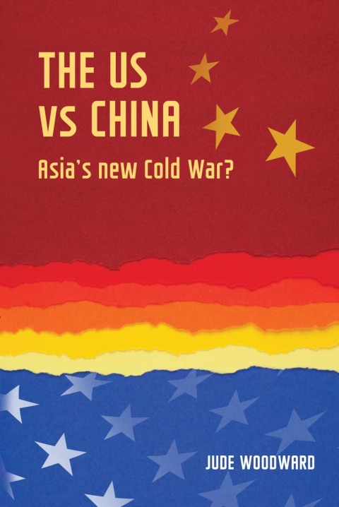 Cover image for book The US vs China