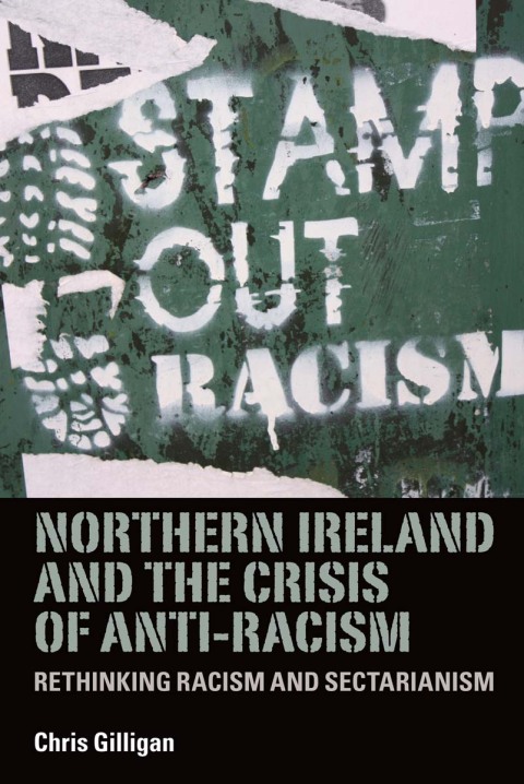 Cover image for book Northern Ireland and the crisis of anti-racism