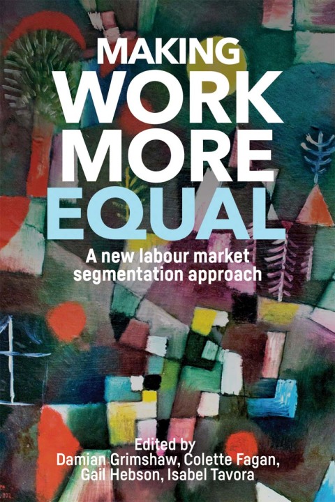 Cover image for book Making work more equal