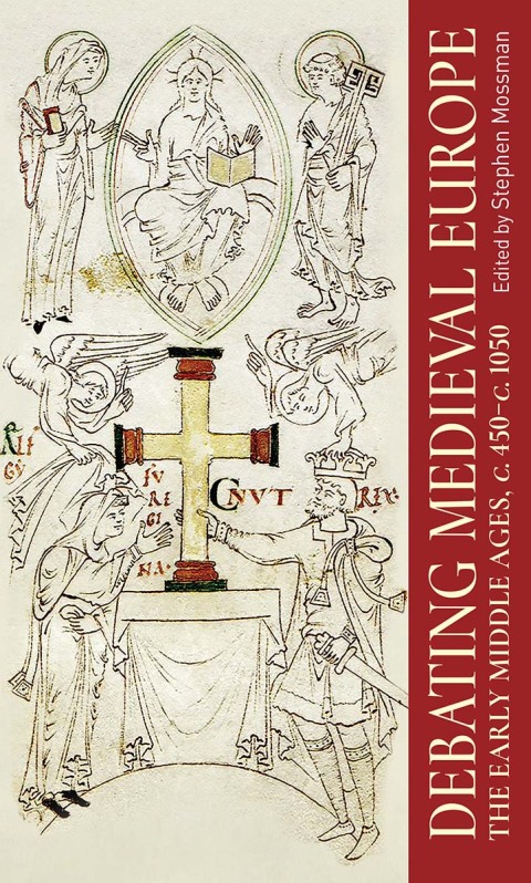 Cover image for book Debating medieval Europe