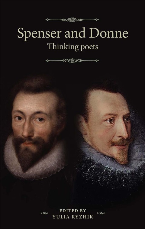 Cover image for book Spenser and Donne