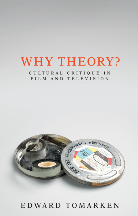 Cover image for book Why theory?