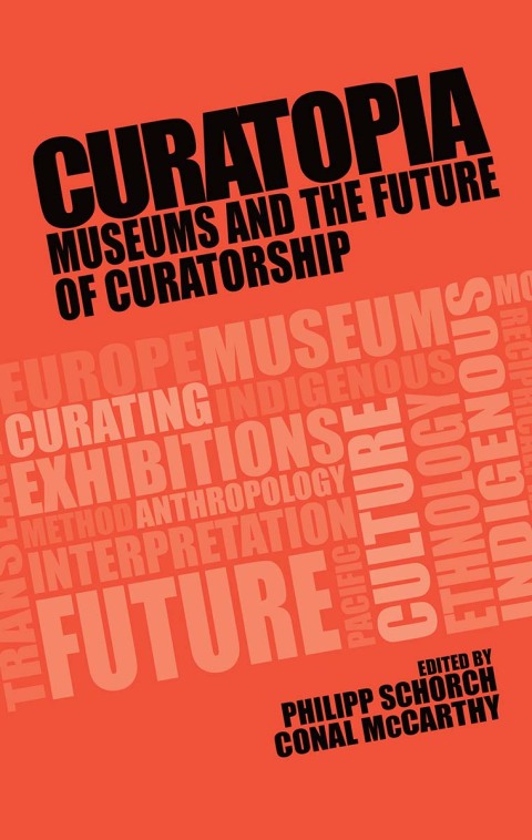 Cover image for book Curatopia