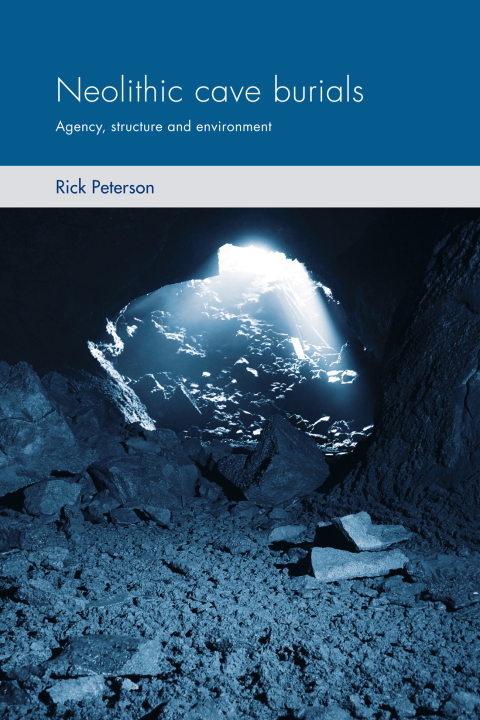 Cover image for book Neolithic cave burials