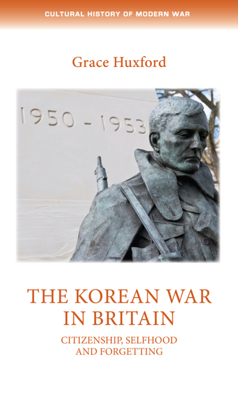 Cover image for book The Korean War in Britain
