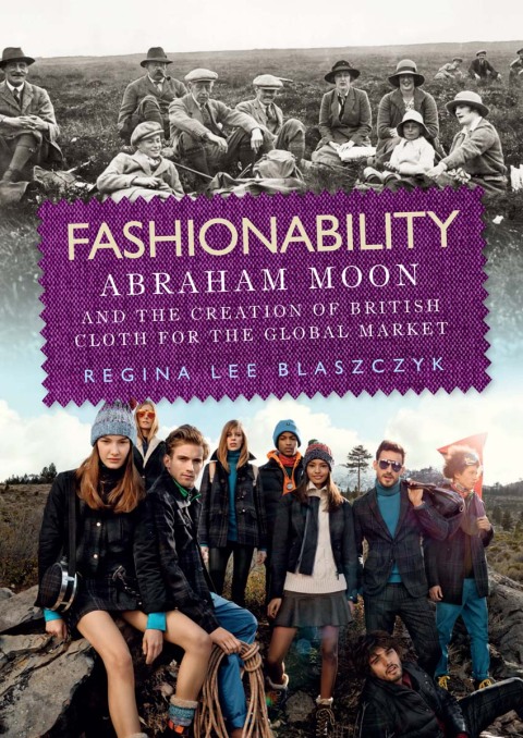 Cover image for book Fashionability